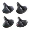 Oversized Breathable Electric Bike Saddles Soft Thicken Bike Seat Cushions Ergonomic Comfortable Bike Seat