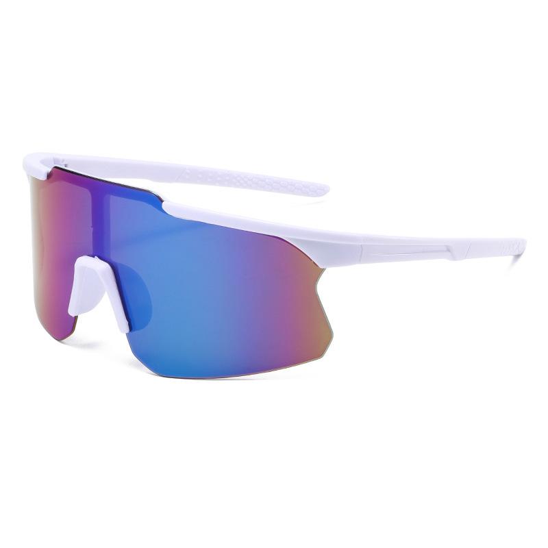 Cross Border Hiking Skiing Goggles Outdoor Sports Cycling Windproof Snow Sunglasses UV Resistant