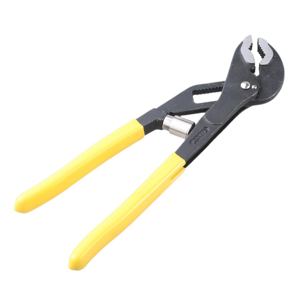 Grooves Joint Pliers Adjustment Pliers Tongue and Grooves Pliers Wrench for Water Pump Repair Plumbing Gripping Nut