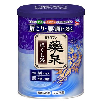 Bathromang Angelica Hot Spring Bath 600g