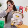 PP Cotton Cartoon Duck Plush Toy Cosplay Yellow Mouth Duck Plush Toys  Boys Girls