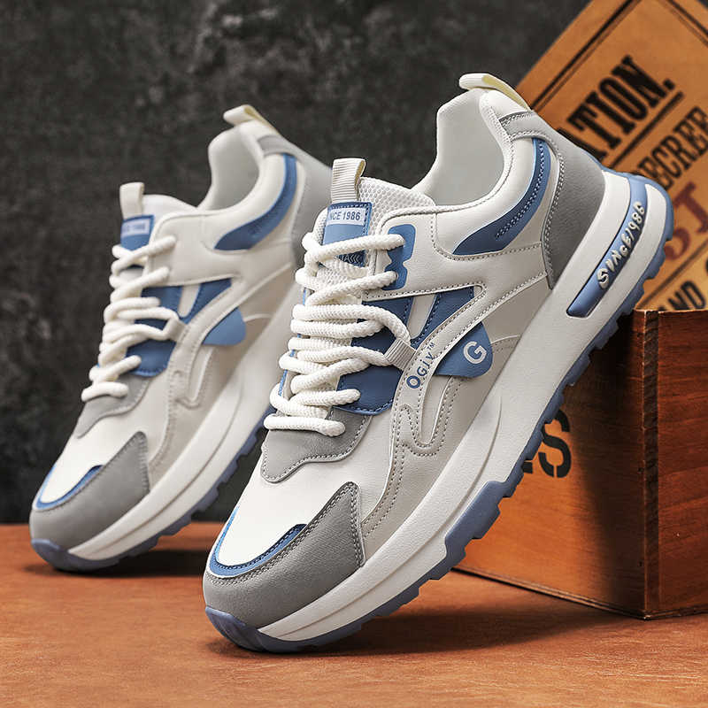 Fashion Massive Height Increasing Men's Sports Tennis Basketball Men's Gym Shoes Bodybuilding Outdoor Sneakers Men Botasky Deporte