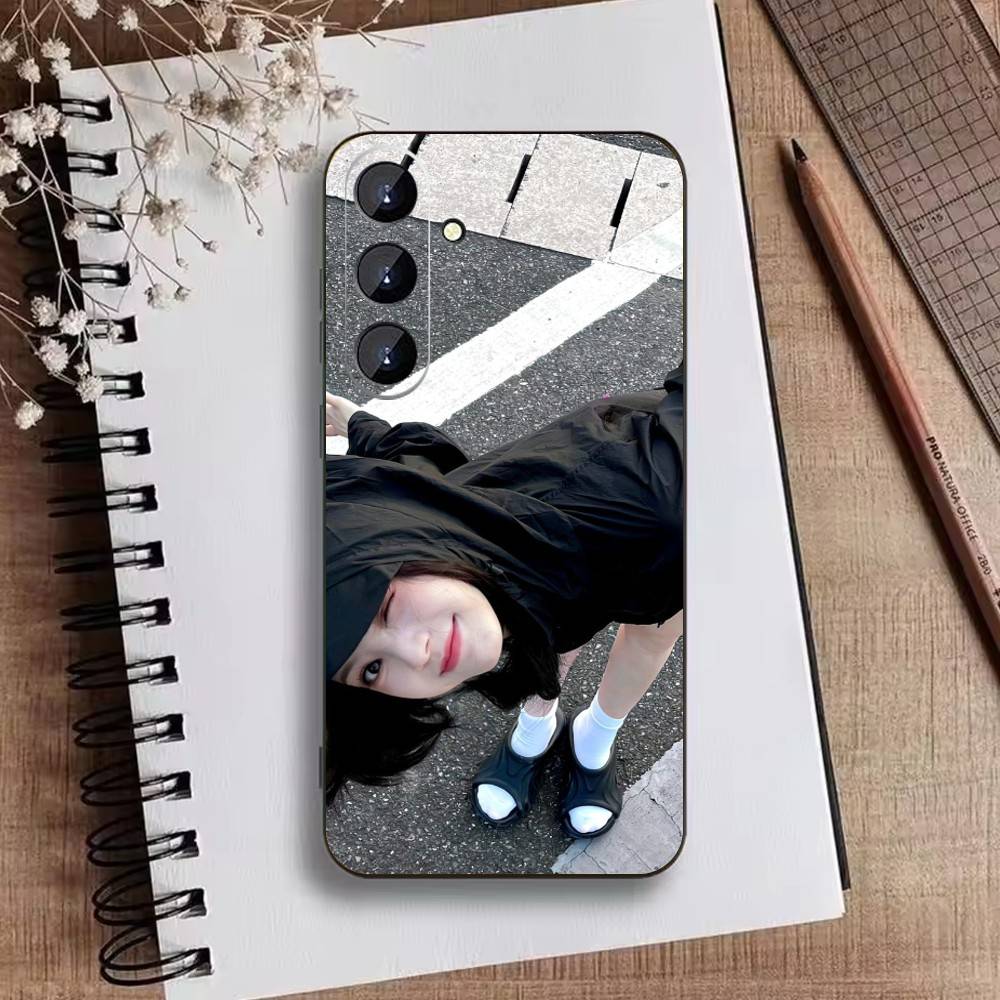 

KOP Tian Qiwei Phone Case For Samsung Galaxy A73,21,22,32,71,53,52,51,80,5G Soft Black Cover Samsung a30 a20