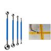 Steel 4pcs Double Pressed Ball Tile Grout Tool Repairing Stick Seam Construction