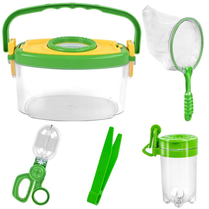 Kids' Insect Observation and Adventure Kit for Camping