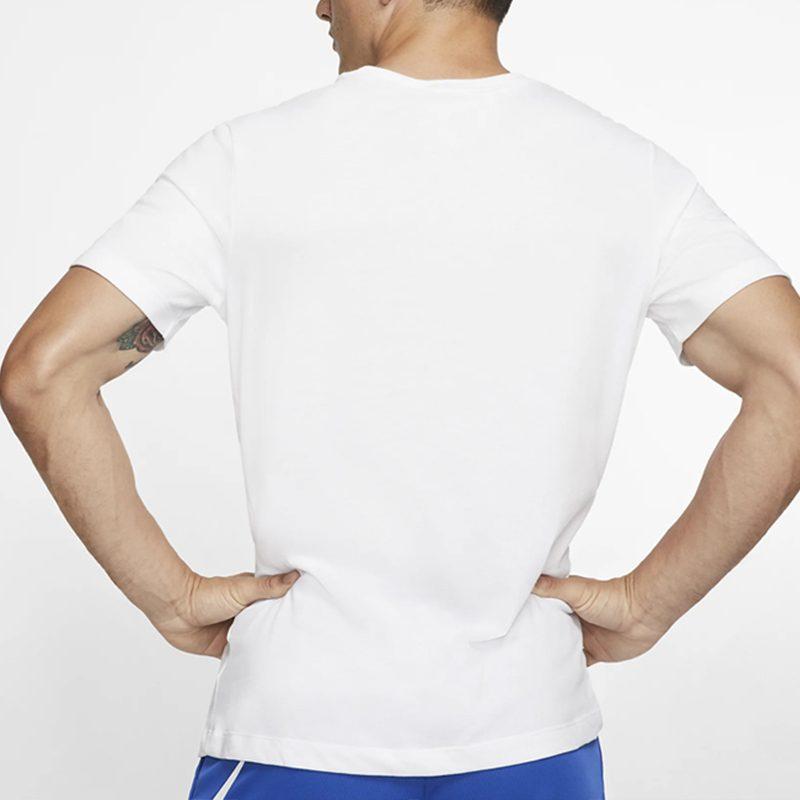 Nike Dri-FIT Men's Fitness T-Shirt AR6029-100