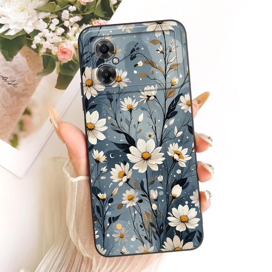 For Xiaomi Poco M4 5G Case Cool Owl Dragon Painted Cover Soft Silicone Phone Case For Xiaomi Poco M4 PocoM4 5G Back Cover Fundas