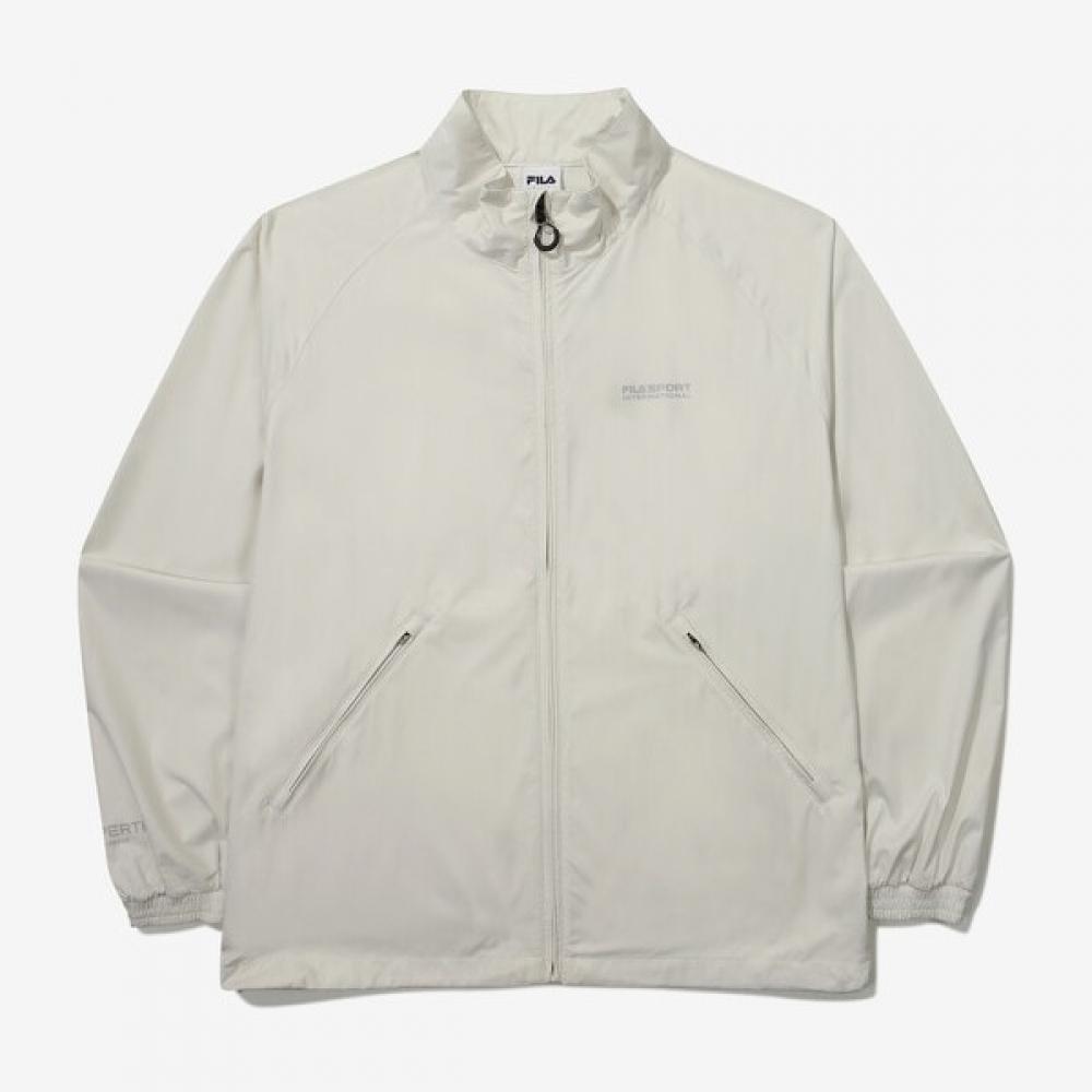 

Fila Lightweight Windbreaker 3 Types Fs2jkg2131x BLK (black)/S(090)