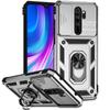 Shockproof Armor Case For Xiaomi Redmi Note8 Pro Car Holder Phone Cover For Redmi Note 8 Pro 8Pro Camera Lens Protection Fundas