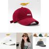 Comfortable Four Seasons Women's Baseball Cap Premium Cotton Duckbill Hat Ideal For Every Season