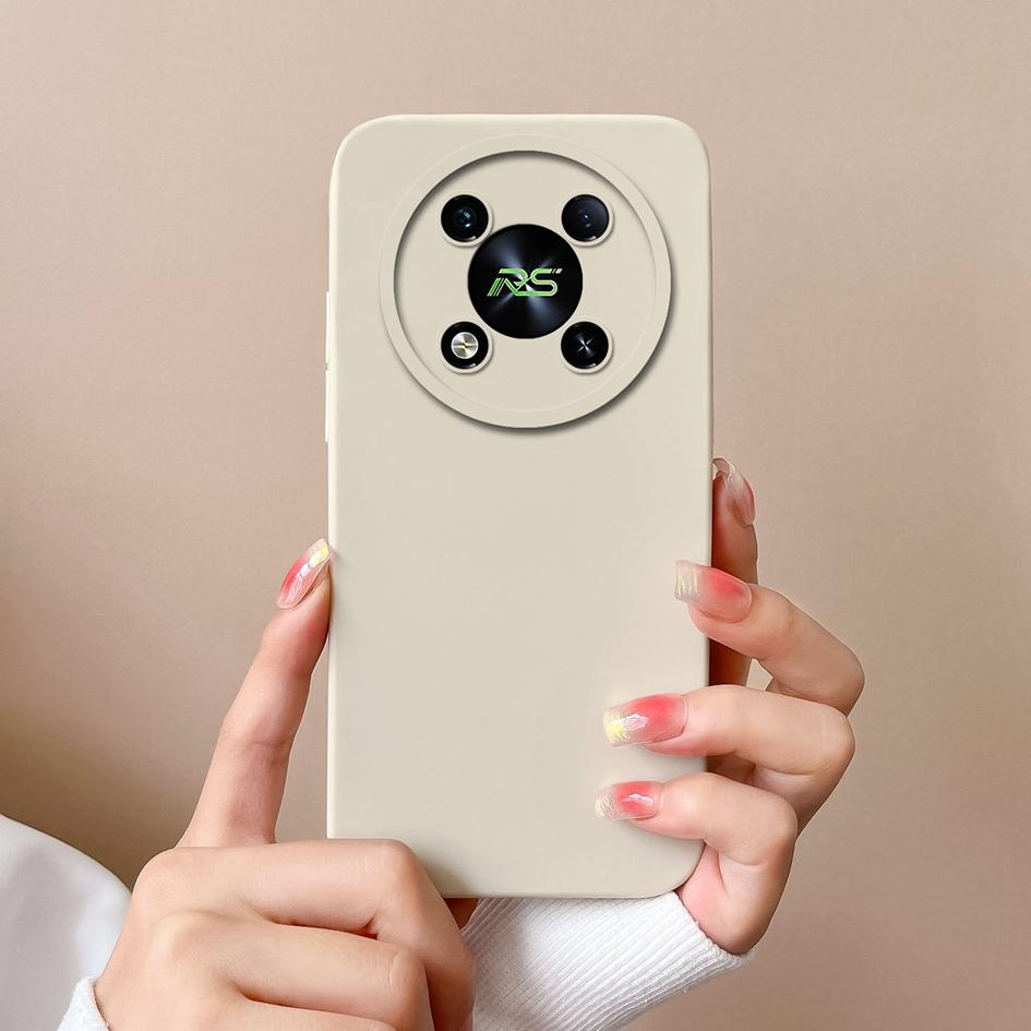 Einfarbige Hüllen Cases Für Itel S25 Ultra A06 A50 A50C A80 P55 Plus P65 RS4 S24 Displayschutzfolie Weich Schlank Silikon Stoßfest Für Itel Hülle Bumper