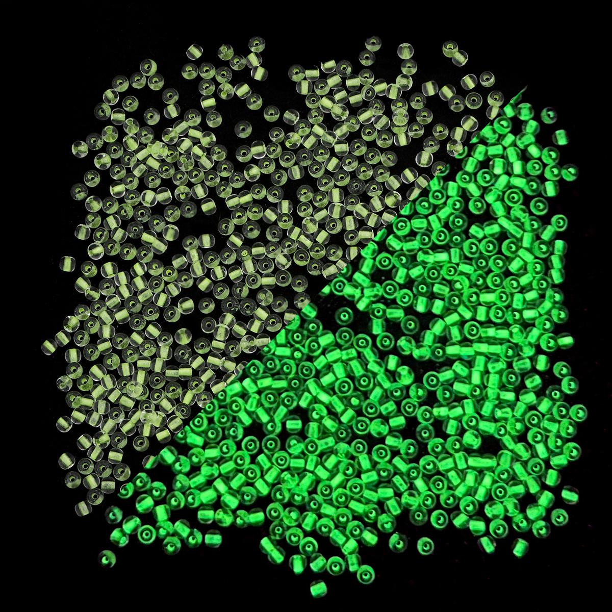 

150/220/660 шт. Высококачественные крашеные бусины-семена с люминесцентным эффектом, макаруны, матовые полированные стеклянные бусины для изготовления браслетов, ожерелий, аксессуаров для DIY-бижутерии 3mm 220pcs жёлтый