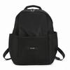 Schoolbag1011 New Simple Design Backpack Large Capacity Junior High School School Bag Commuter Lightweight Waterproof Travel Backpack