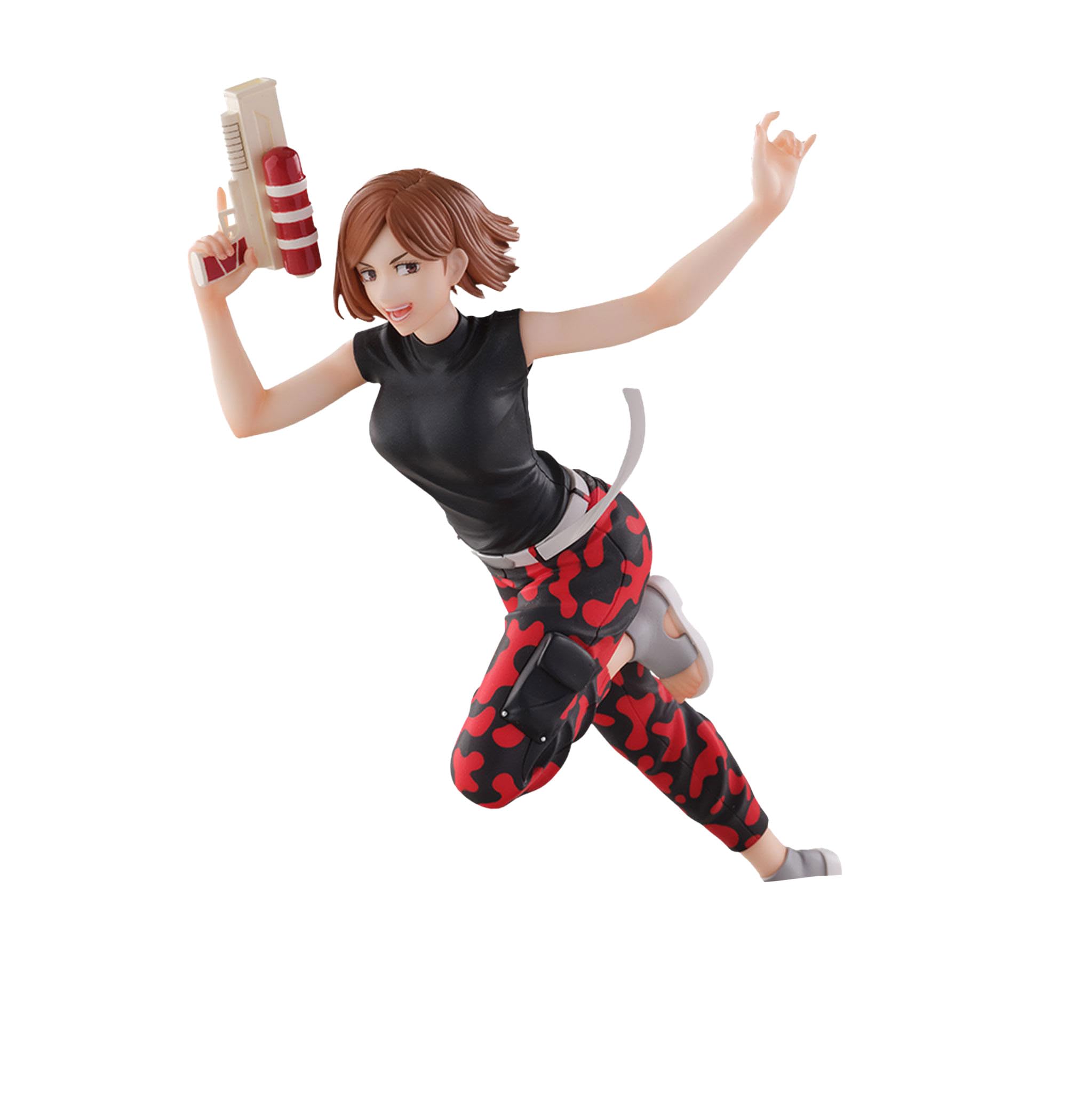 

SEGA Jujutsu Kaisen Splash x Battle Nobara Kugisaki Figure - Re