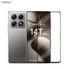 For Xiaomi 14T Full Cover Tempered Glass Xiaomi 14T Pro Screen Protector HD Screen Glass Ptotective Phone Film For Xiaomi 14T