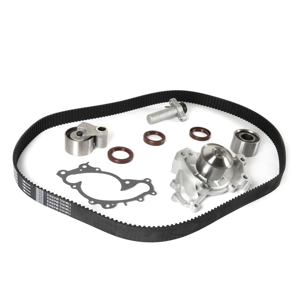 1MZFE Engine Timing Belt Kit W/Water Pump 13568-09080 16100-29085 For Toyota Camry Sienna Lexus ES300 RX300 3.0L 2959CC V6 DOHC