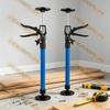 Xiaomi 2Pcs Labor-Saving Telescopic Steel Support Rod Cabinet Jack Drywall Construction Tool Extensible Non-slip Hand Lifting Jack Too