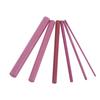 6 PCS 3000 Grits Ruby Polishing Oil Stone Sharpener Sharpening Stone Whetstone Tool Set