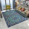 Europa Böhmen Persischer Stil Teppich Wohnzimmer Sofa Schlafzimmer Arbeitszimmer Küche Eingangstürmatte Rutschfest Leichter Luxus Heimdekor Teppich