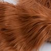 50/100cm Colorful Faux Fur Fabric Imitation Plush Cloth for Patchwork Sewing Material DIY Doll Beard Hair Chair Decorative Cover
