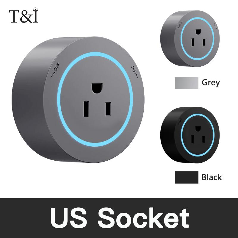 Wall Power Track socket US EU UK standard office Wall electric sockets 40cm 50cm plugs adapters Grey Black USB Type c Ports