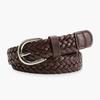 Commuter Style Belt Women's Free Punching Imitation Women's Belt Decorative Dress Jeans Belt