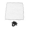 Ziel Tor Fußball Trainingsnetz 100x100CM Fußball Rückprallnetz Baseball/Hockey