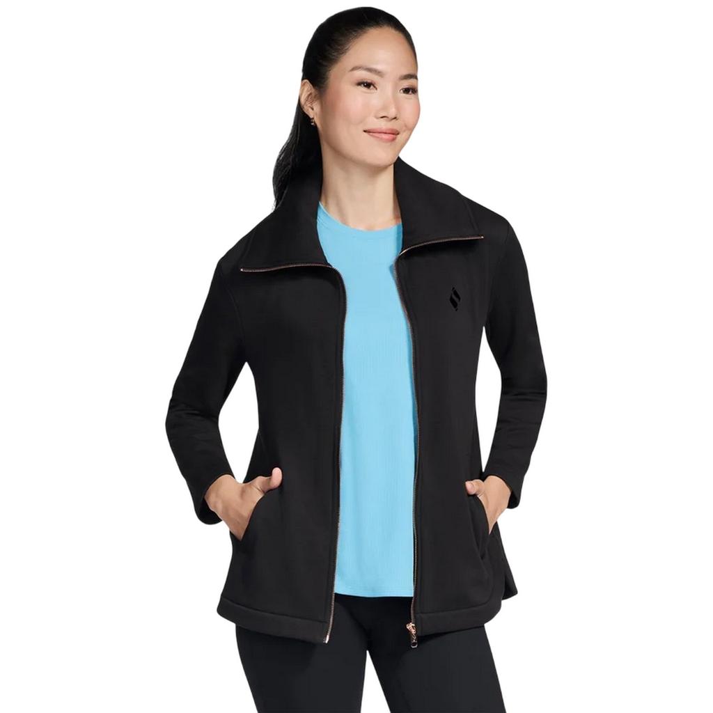 Skechers Womens/Ladies Go Snuggle Jacket