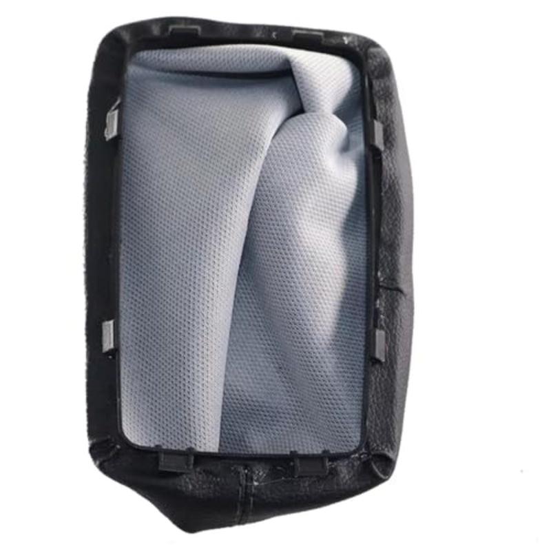 Car PU Leather Manual Shift Lever Dust Cover For Toyota For Corolla Touring For E12 Boot Parts Interior Accessories