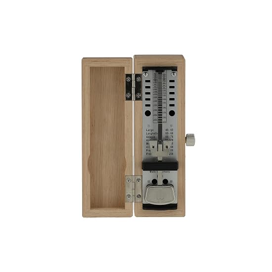 WITTNER Metronom Super Mini (Dřevěný) Dub Model č.. 880250