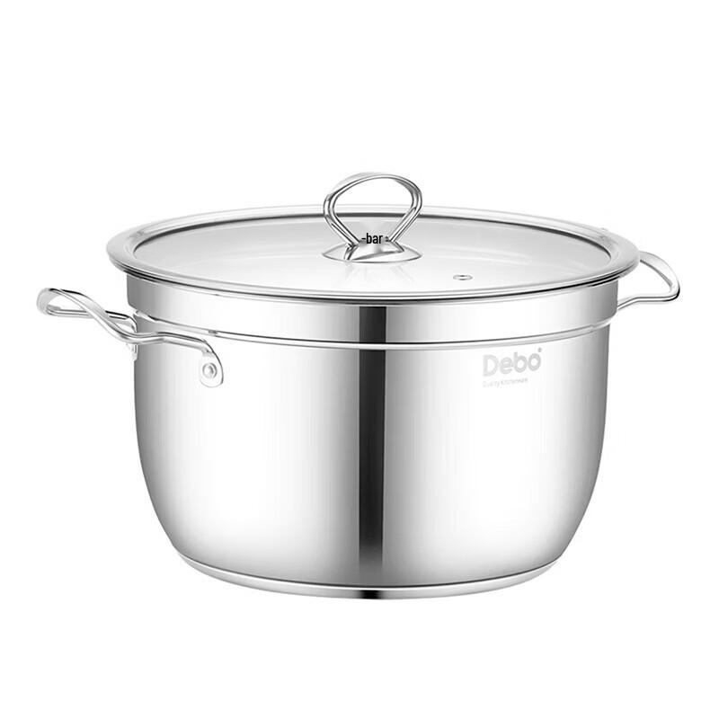 Debo Bellefort DEP-360 Stainless Steel Universal Pot