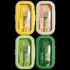 Baxi Green Grape Oral Care Travel Kit