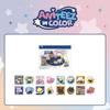 Pre-order ATEEZ ANITEEZ IN COLOR Official MD Flake Sticker Set