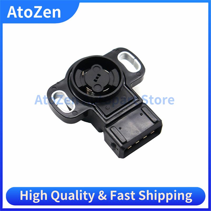 Throttle Position Sensor MD614772 MD614734 for Mitsubishi Mirage 1.5L 1.8L 1997-2002 Diamante 3.5L 1999-2000 Eclipse 2.4L 1998