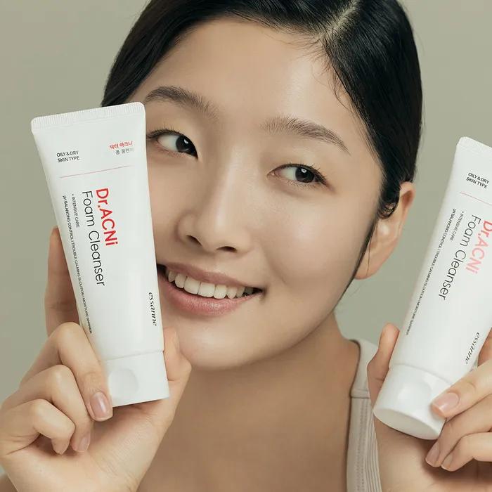 Dr. Acni Foam Cleanser 100ml