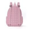 Casual Nylon Backpack For Women With 16in Laptop Storage And Splicing Design For Travel And Leisure