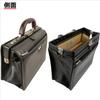 Mini Dulles Bag with Natural Wood Handles, Fits B5 Documents, 750g, Perfect for Commuting, Made In Japan, Toyooka, with Two Takehachi Cable Bands