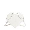 Fashionable Trendy Multi-purpose Crossbody Bag, Heart-shaped Bag, Single-shoulder Bag