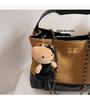 Autumn 2025 Large Capacity Women's Chain Crossbody Shoulder Bag - Fashionable Commute Bag