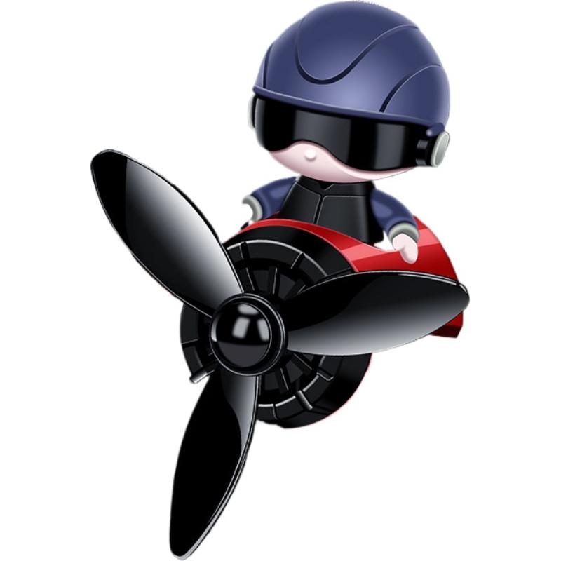

Car Interior Decoration Astronaut Air Outlet Style Supplies Cartoon Creative Fragrance Lasting Fragrance Car Aromatherapy
