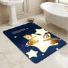 Custom Name Chip Dale Adventure Living Room Non-Slip Area Rug Soft Carpet for Bedroom Kids Playroom Sofa Office Home Decor Doormat