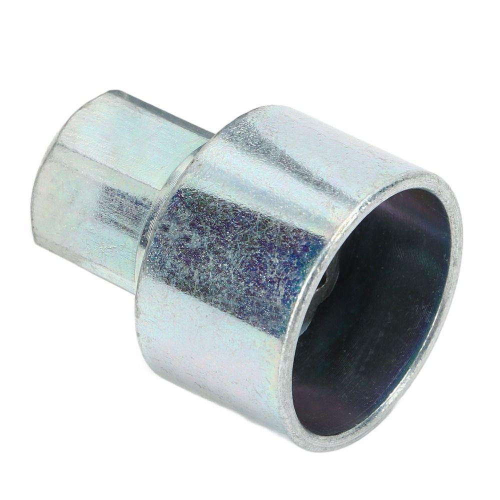 Sturdy Metal Wheel Lock Key Anti Deformation Rustproof Anti Theft Lugnut High Strength Wheel Lock Lug Nut Car Replacement