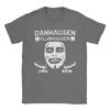 Danhausen Wrestler Wrestling Very Nice Very Evil Tshirt 100 Cotton Tshirts For Unisex Casual Tee Shirt Short Sleeve Y2k Clothing