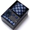 Wedding Wedding Tie Groom Festive Burgundy Tie Men'S Suit Cufflinks Corsage Accessories Kit