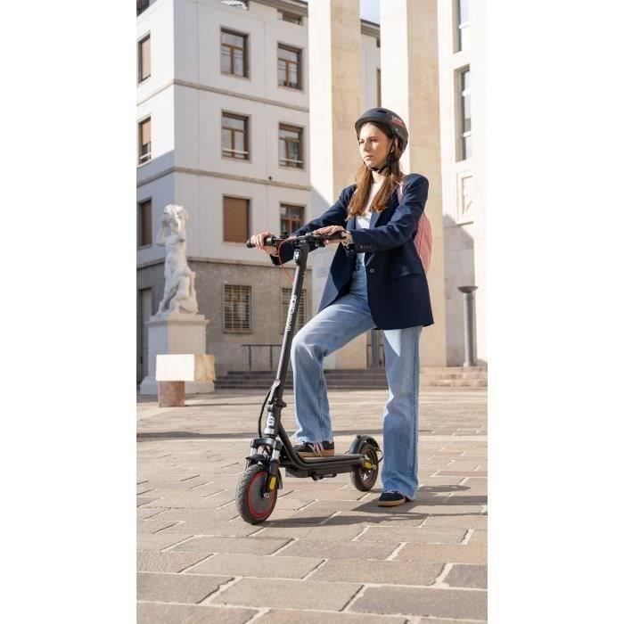 Elektroroller - URBANGLIDE - 85 PLUS - 8,5" - 36V - 350W - 20KM Reichweite - Scheibenbremse, Blinker und Bremslicht