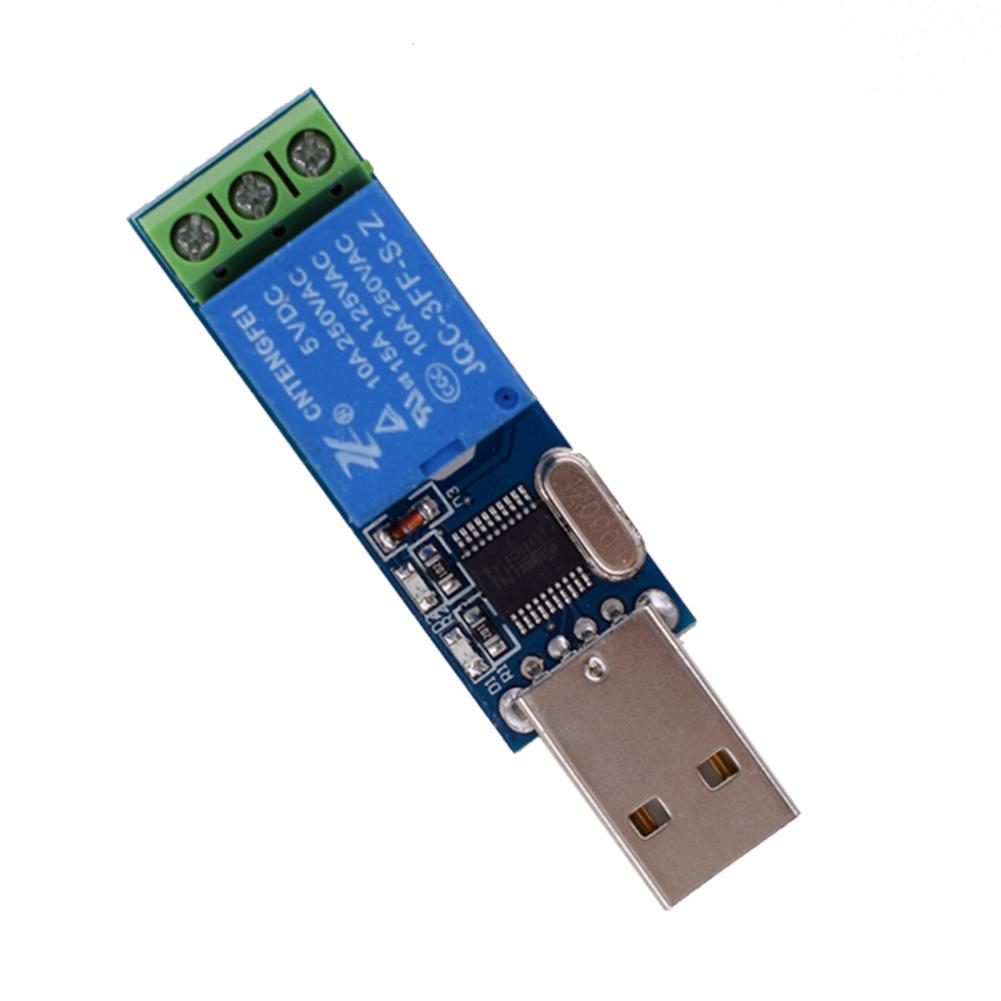Buy HW-667 USB Relay Module Microcontroller USB Intelligent Control ...
