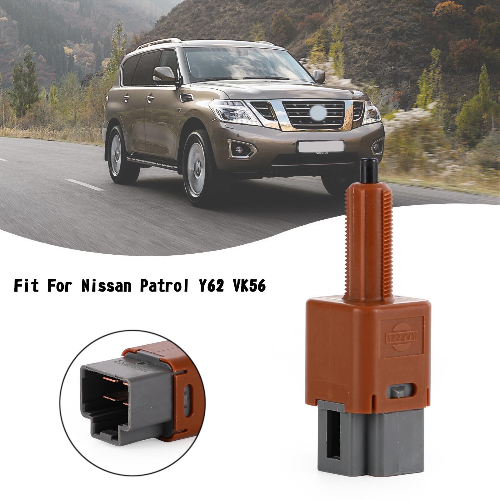 

Brake Pedal Switch ASSY-STOP Lamp 25320JN00A For Nissan Patrol Y62 VK56