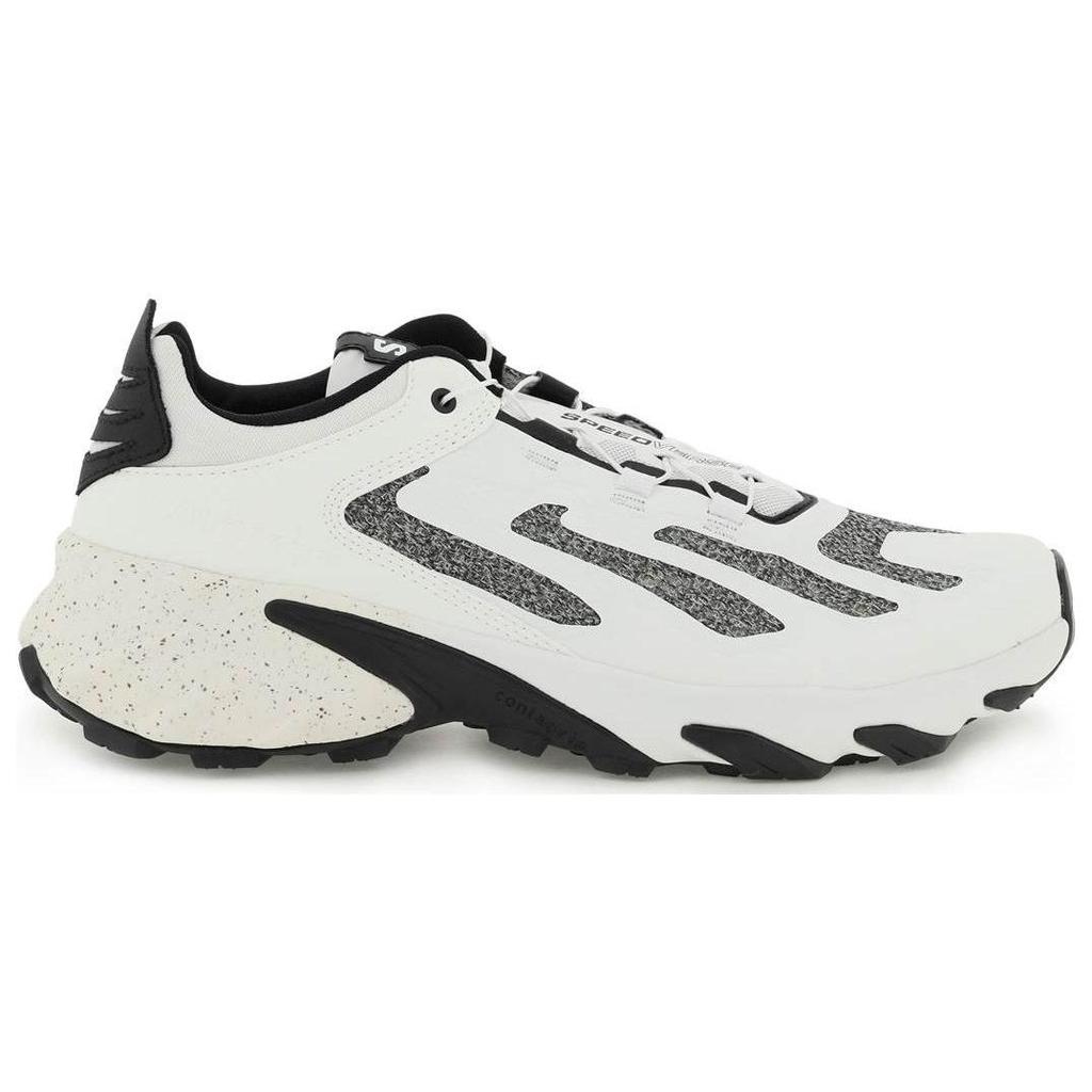 SALOMON Speedverse PRG Weiß Phantom Unisex Sneaker Vanille L47149900