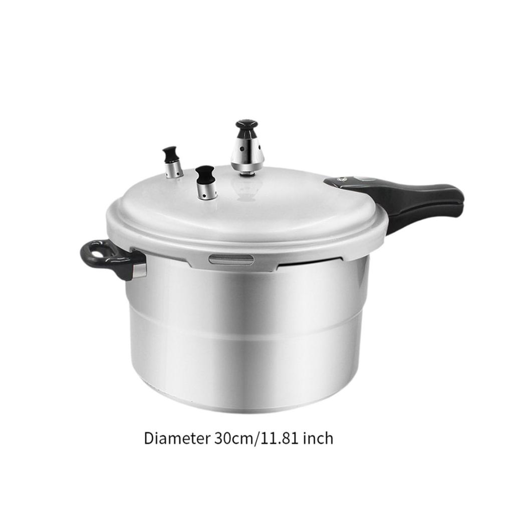Stovetop Pressure Cooker Kitchen Cookware Cooking Pot for Restaurant