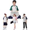T-shirt à manches courtes à séchage rapide pour enfants Balabala